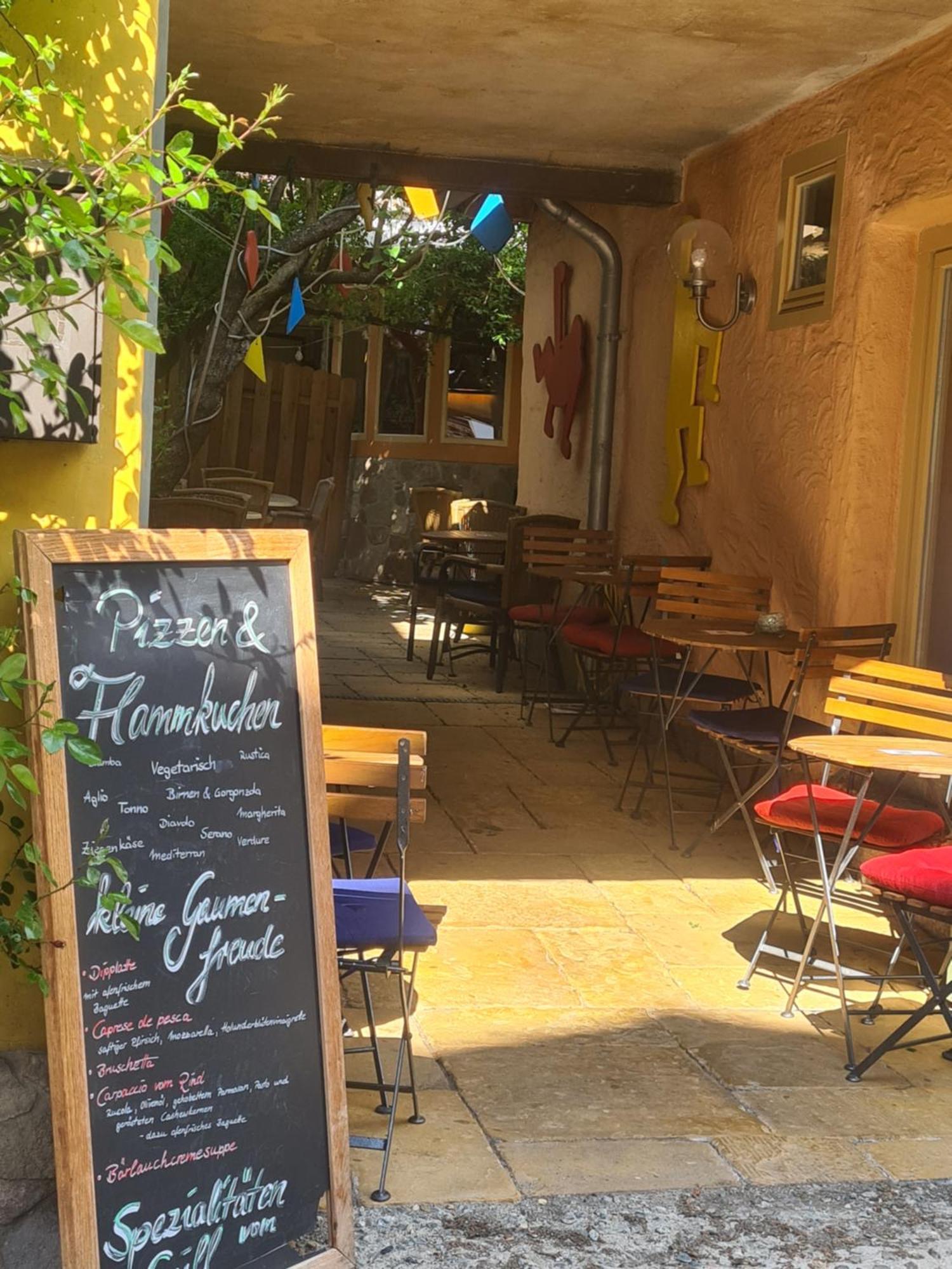 Hotel Garni Zur Post Wernigerode Εξωτερικό φωτογραφία