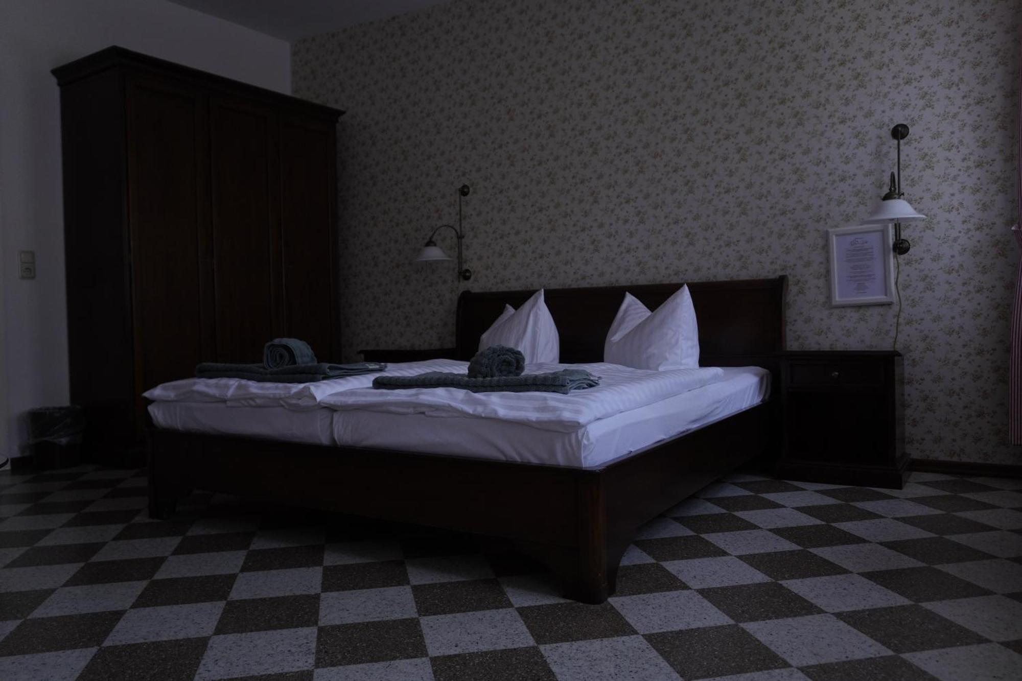 Hotel Garni Zur Post Wernigerode Εξωτερικό φωτογραφία