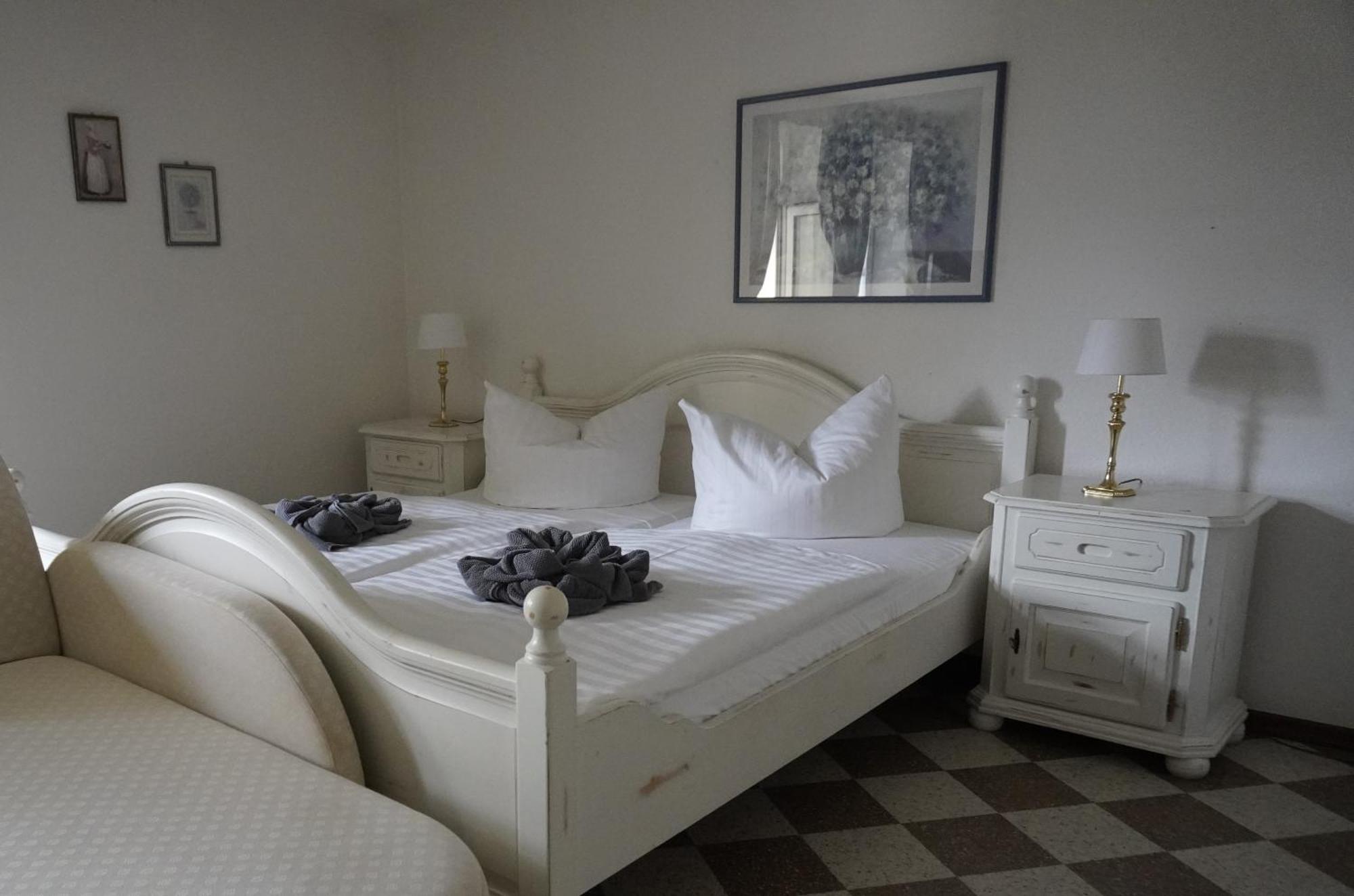 Hotel Garni Zur Post Wernigerode Εξωτερικό φωτογραφία