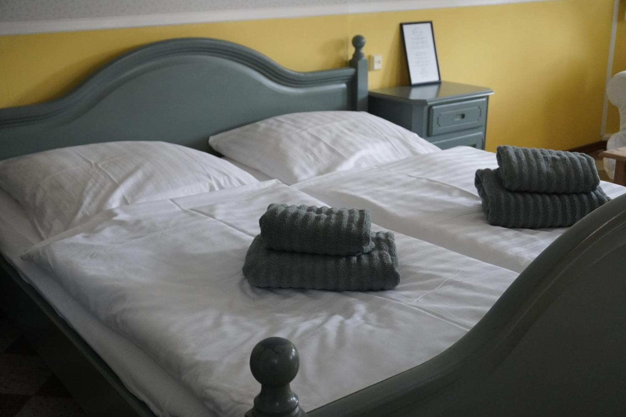 Hotel Garni Zur Post Wernigerode Εξωτερικό φωτογραφία
