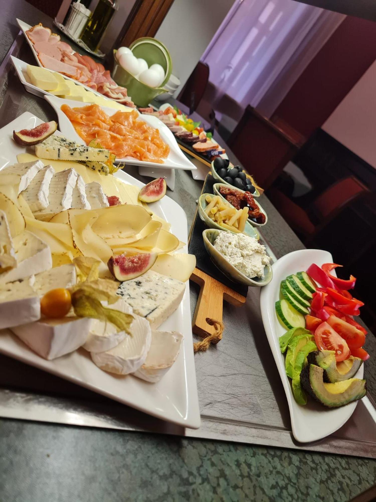 Hotel Garni Zur Post Wernigerode Εξωτερικό φωτογραφία